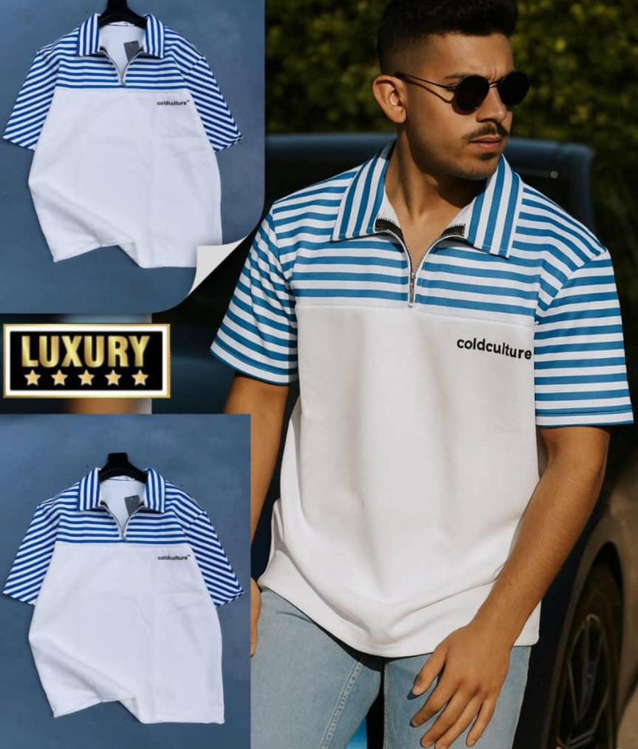 Minimal leather sneakers